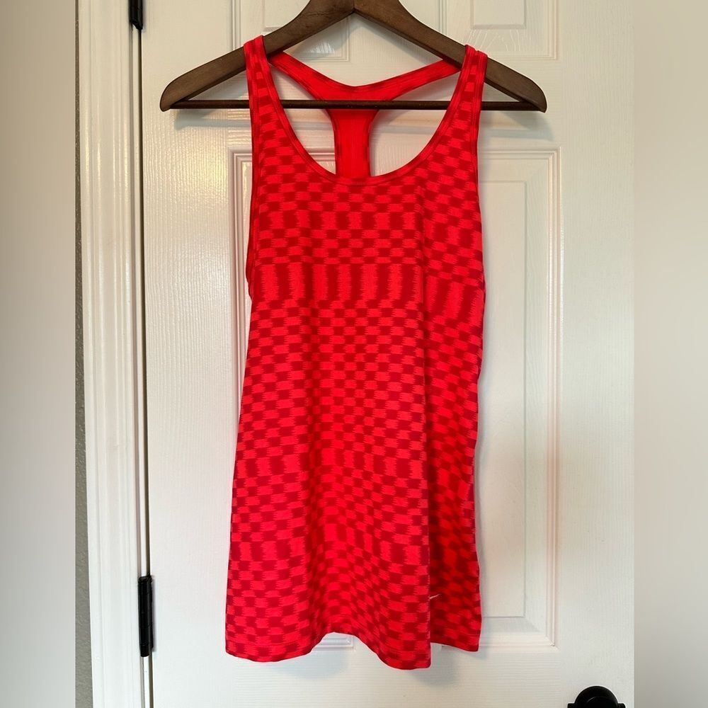 Nike Dri Fit Running Slim Fit Tank Size Large
